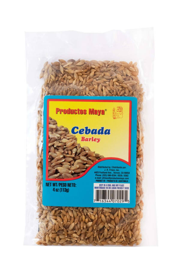 Cebada