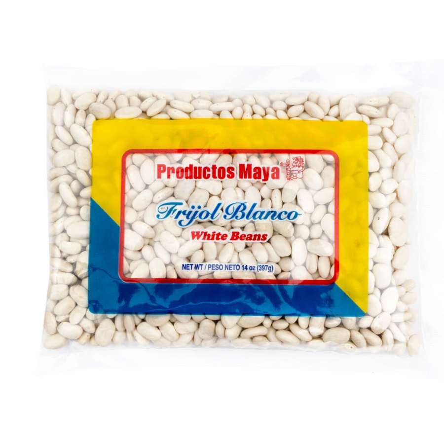 Frijoes Blancos Maya