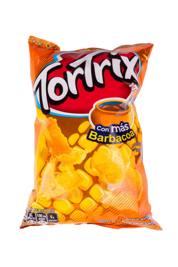 Tortrix Barbacoa